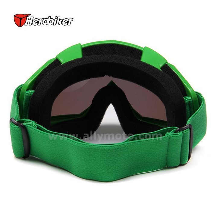 160 Motorcycle Goggles T815-7 Cycling Eyewear Ski Lens Snowboard Goggle Winter Glasses@3